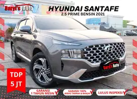 2021 Hyundai Santafe Santa fe 2.5 Bensin Panoramic TDP5jt