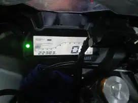 Yamaha R15 moviestar biru 2020