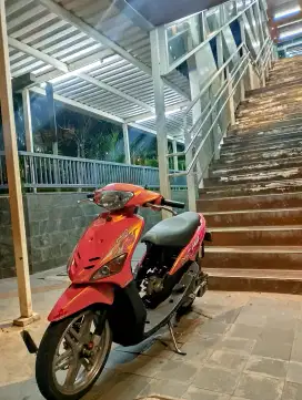 ASLI SPORTY 2008 JUAL/TUKER MOTOR LAIN YANG SETARA