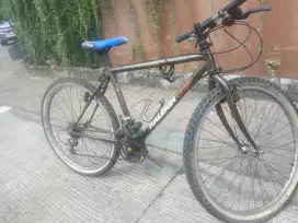 sepeda Raleigh komplek