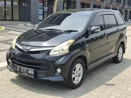 AVANZA VELOZ 1.5 MANUAL ! BUKAN BEKAS RENTAL ! MOBIL TEMPUR SIAP JALAN