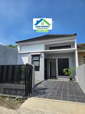 Rumah Sudah Renovasi Harga Murah di Lokasi Strategis Citra Indah