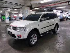 Pajero sport Dakar A/T 2012