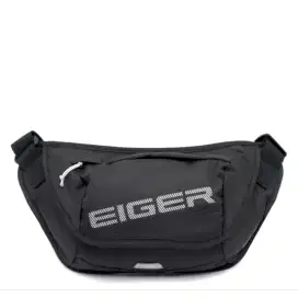 Tas Lipat Sling Bag Cross body Eiger Alpine W Original