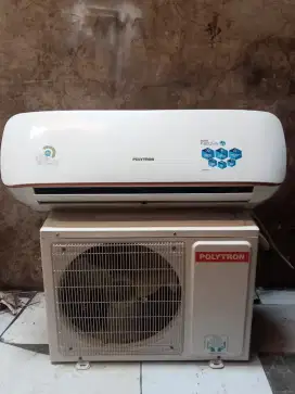 Ac 1 pk  R 410 merk Polytron