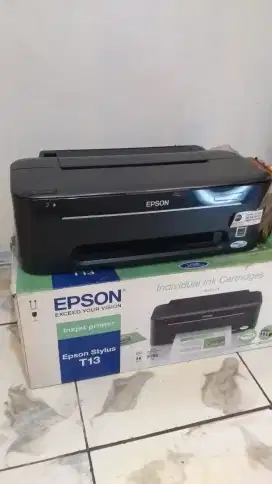 Jual printer Epson stylus T13 mulus