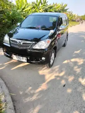 Xenia Li 2009 lengkap pajak aktif