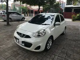 Nissan March 2015 Bensin