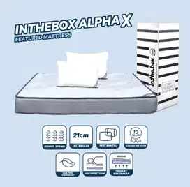 Kasur InTheBox Alpha X