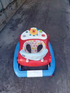 dijual babywolker siap pakai