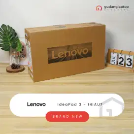 NEW LENOVO IdeaPad 3 - 14IAU7 INTEL Core i3 - 1215U 8/256