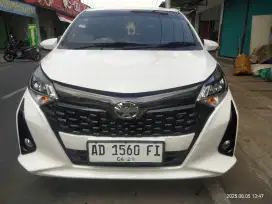 Calya G m/t new model 2024 km 14 rb
