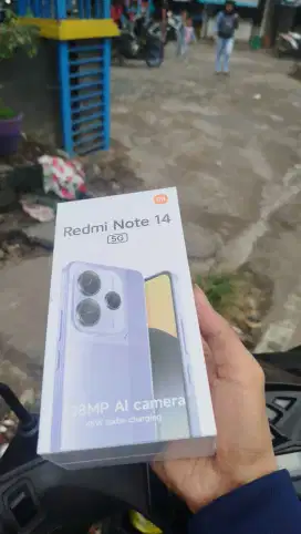 Redmi note 14 5G 8/256GB