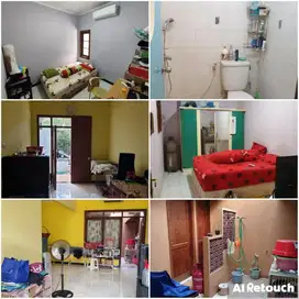 Dijual Rumah Taman Pusoa Raya Siap Huni