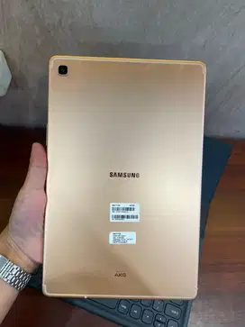 Samsung Galaxy Tab S5e 4/65 Gold Unit+Keyboard