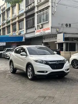 [ODO 22k] HONDA HRV S MANUAL 2017 mirip E CVT