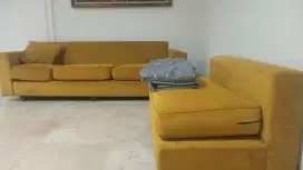 JUAL SOFA SEATER (KURSI MINIMALIS)