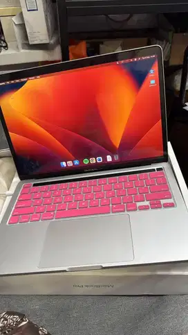 Macbook pro 2020 jarang pakai