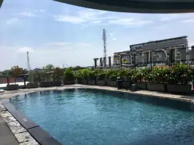 Apartment 32 M² lengkap full furnished SHMRS