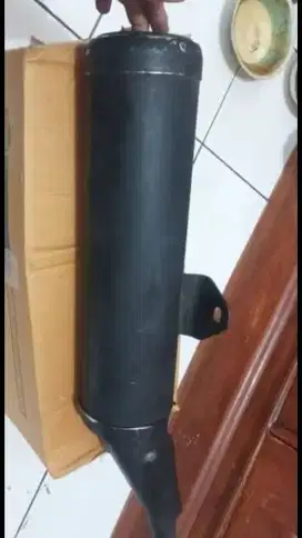 Silincer knalpot motor Kawasaki ninja 250R