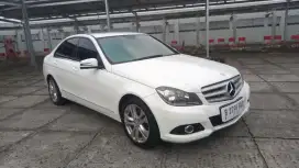 [Pajak 07-2026] Mercedes Benz C200 W204 2013