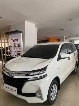 AVANZA G 1.3 M/T