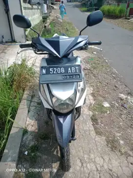 Yamaha mio m3 2015 n kota
