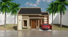 Dijual Murah Rumah Baru Bisa Cash Bertahap di Tajurhalang