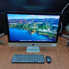 IMAC 27-INCH 5K Ci5 - 3.2GHz RAM 24GB Fusion Drive 1.03TB ( Second )