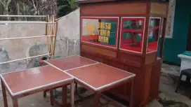 Jual grobak bekas bakso