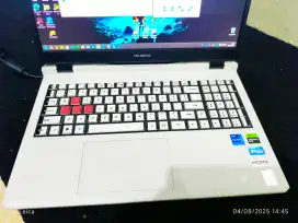Dijual Laptop bekas pemakaian 1 tahun