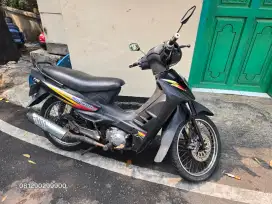 Suzuki shogun kebo original