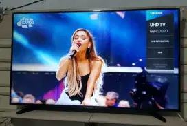 Smart TV 55 Samsung 4K Ultra HD Digital TV
