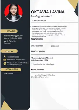 SEDANG MENCARI PEKERJAAN SEBAGAI ADMIN