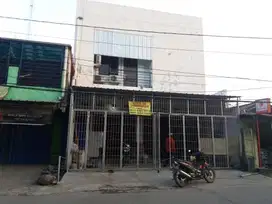 Disewakan Ruko Pinggir Jalan Raya Jatibening 2, Kota Bekasi