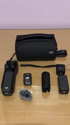 DJI Osmo Pocket 3 Combo