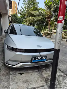Ionic5 signature 2023