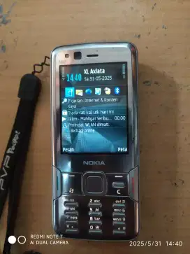 Nokia N82 mulus