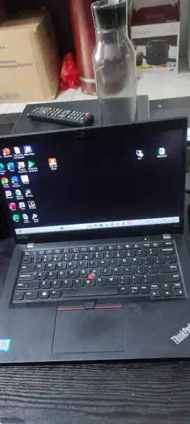 Lenovo Thinkpad L390 Touchscreen i5 gen 8th 16gb/256gb