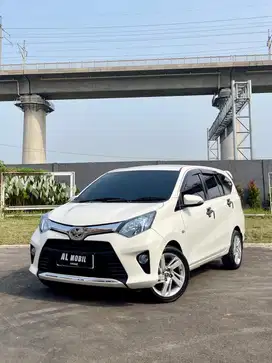 Toyota Calya 2017 Bensin