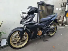 Supra GTR 2017 pajak hidup