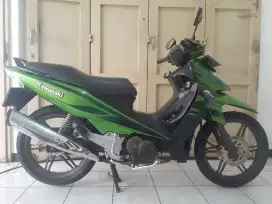 Kawasaki Zx 130 Antik Pisan