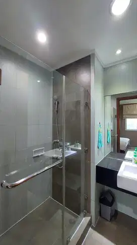 DISEWAKAN APARTEMEN SAHID SUDIRMAN 2BR FULL FURNISHED