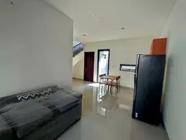 Sewa Rumah Furnished di Podomoro