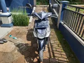 Yamaha mio m3 2016 siap pakai