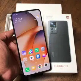 Xiaomi 12T 5G (8/256 gb) Fullset Original