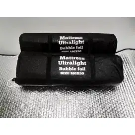 MATRAS Camping Outdoor Ultralight BUBBLE FOIL DOUBLE SIDE