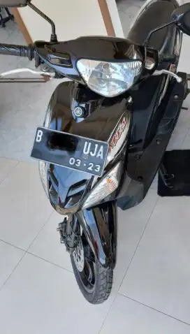 Yamaha Mio sporty 2008