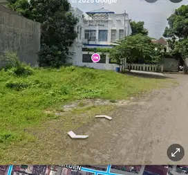 Tanah istimewa dan strategis depan hotel dafam seturan