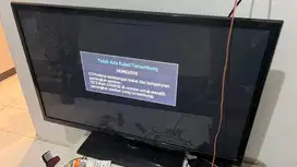TV 42 inci SAMSUNG Plasma